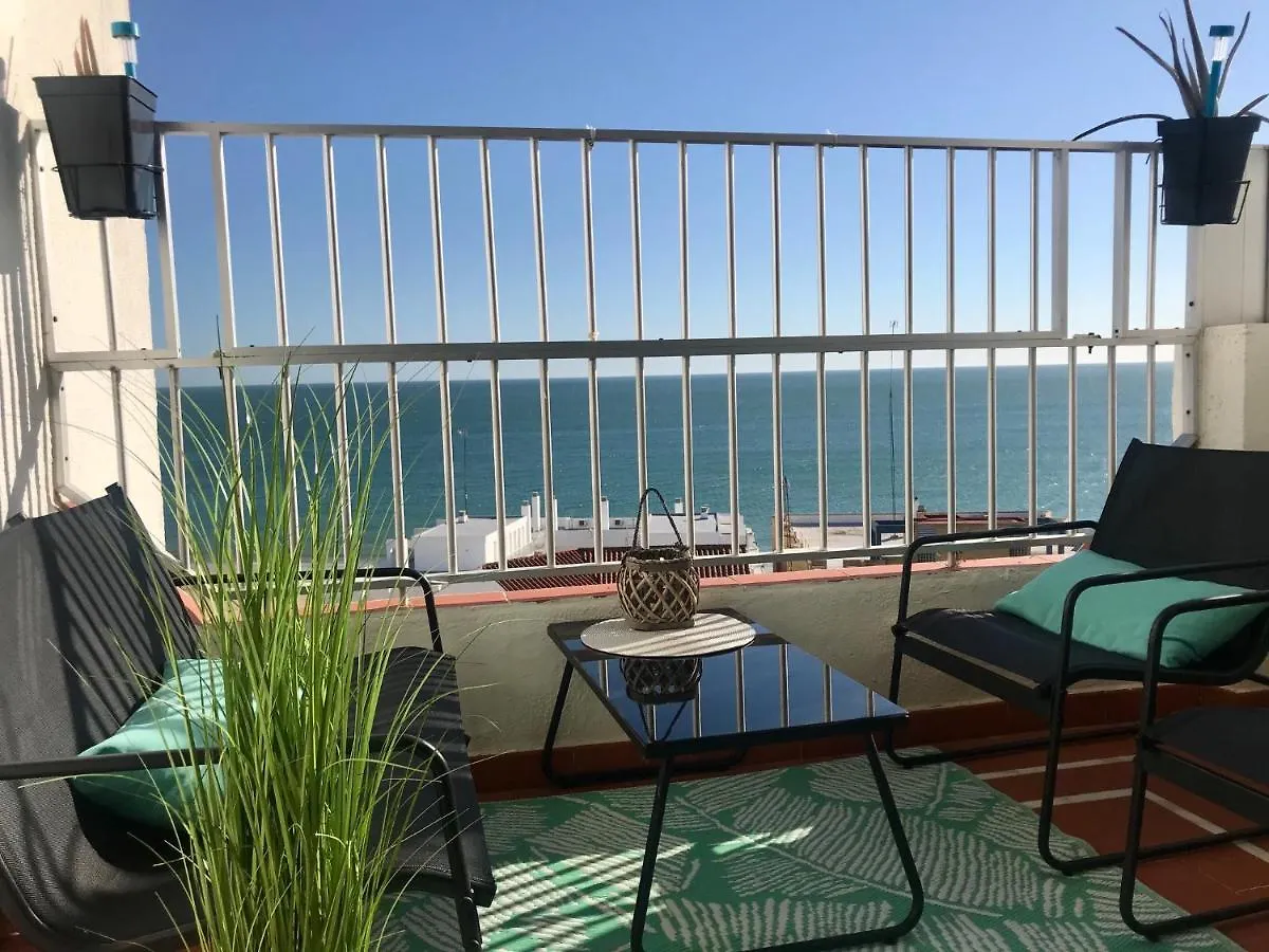 Apartamento Cloe Con Terraza E Increibles Vistas Al Mar, Recien Reformado El Puerto de Santa Maria