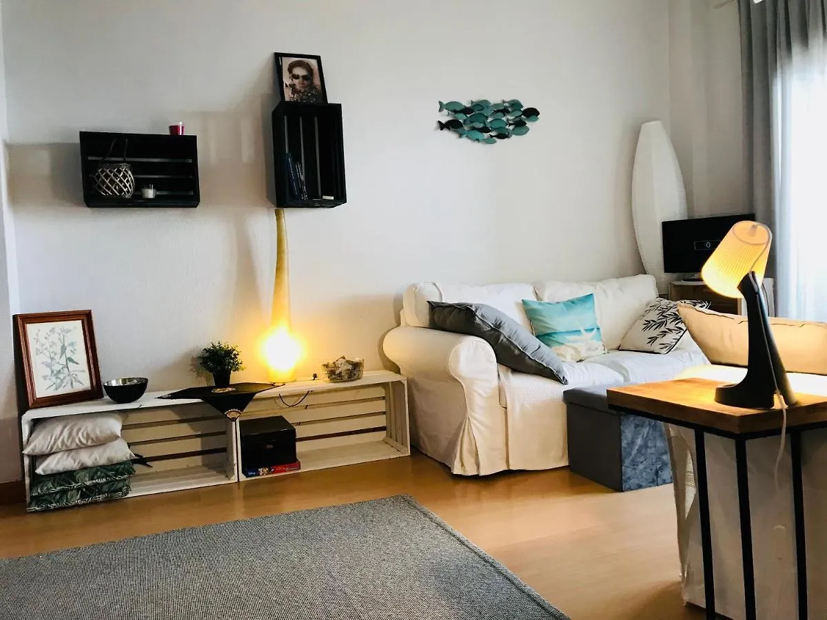 Apartamento Cloe Con Terraza E Increibles Vistas Al Mar, Recien Reformado El Puerto de Santa Maria Spain