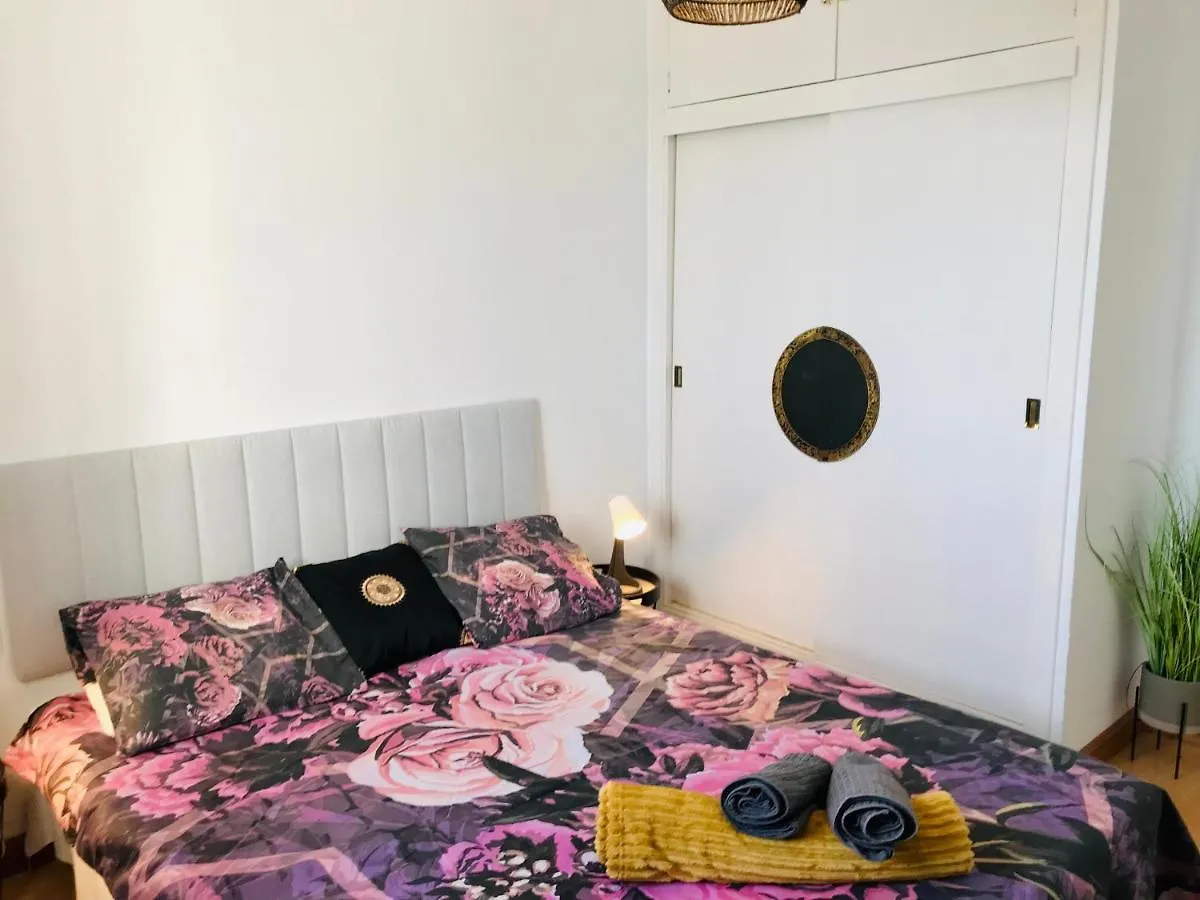 Apartamento Cloe Con Terraza E Increibles Vistas Al Mar, Recien Reformado El Puerto de Santa Maria 0*,  Spain