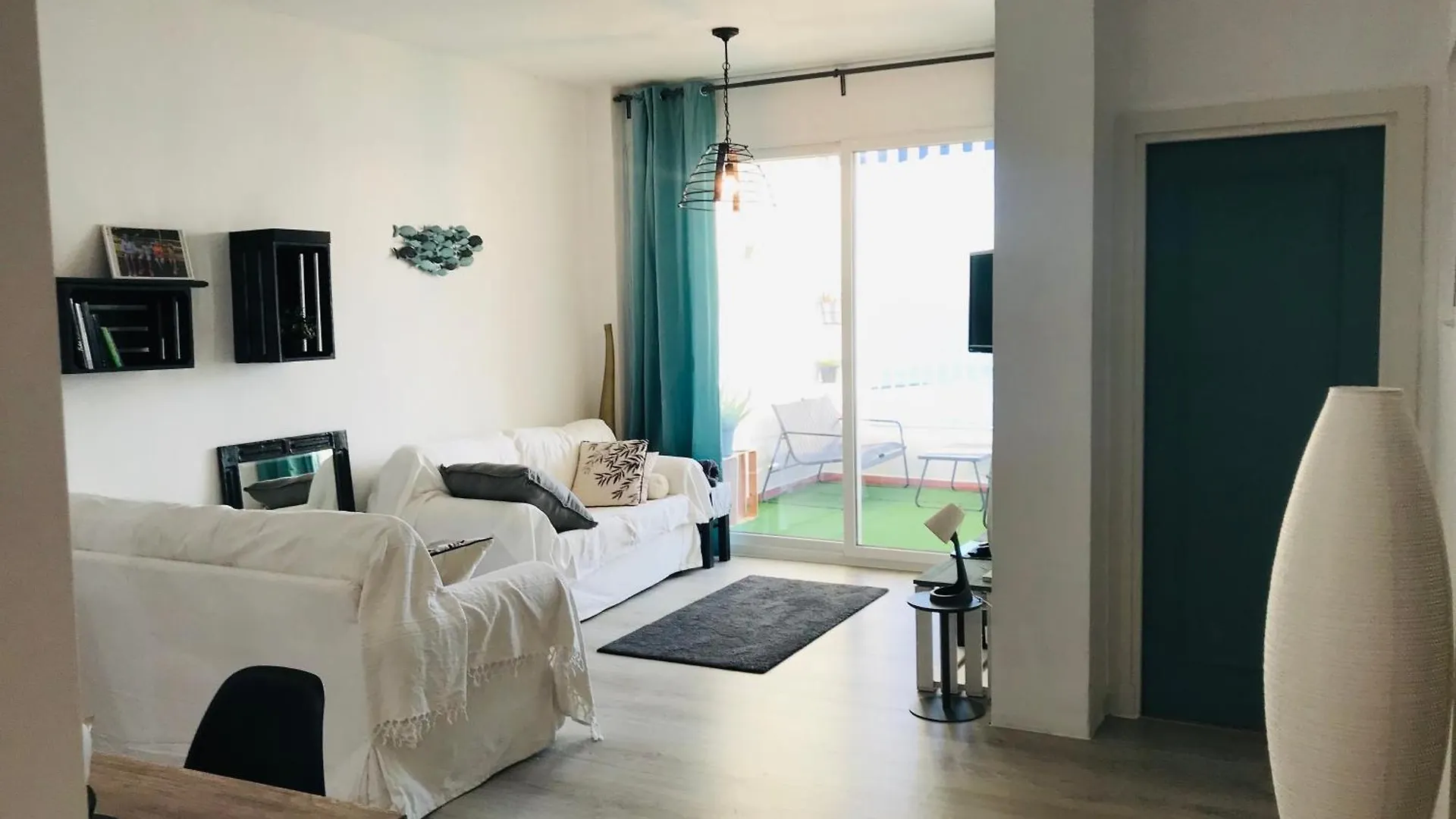 Apartamento Cloe Con Terraza E Increibles Vistas Al Mar, Recien Reformado El Puerto de Santa Maria 0*,