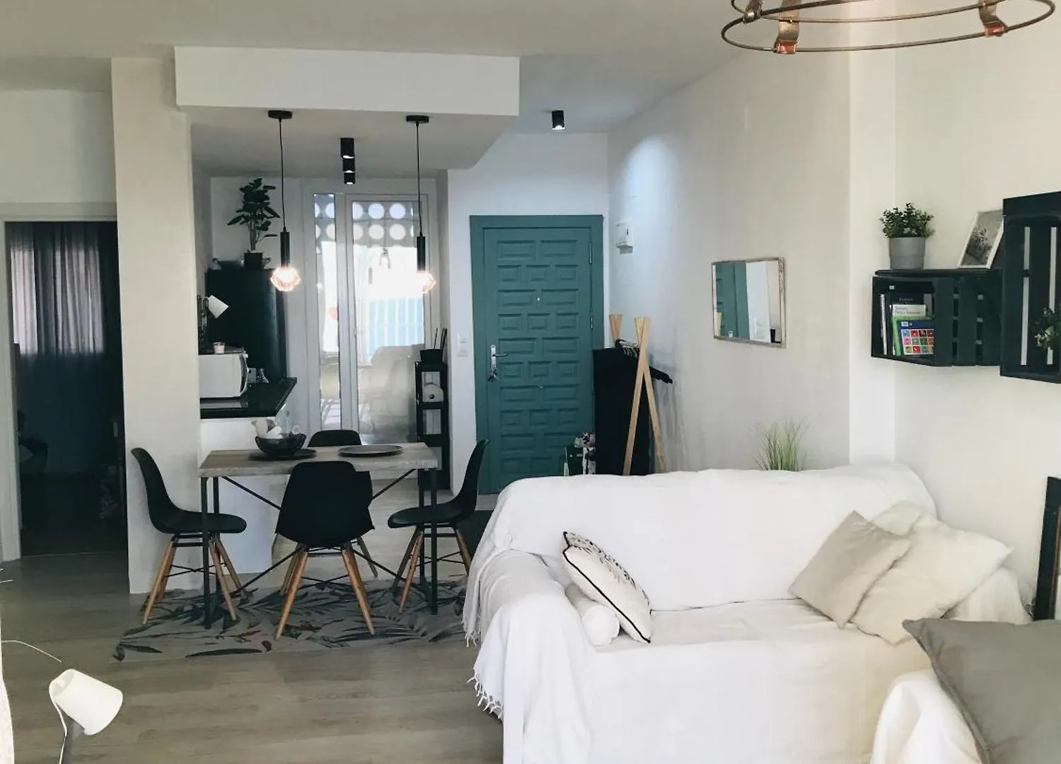 Apartamento Cloe Con Terraza E Increibles Vistas Al Mar, Recien Reformado El Puerto de Santa Maria