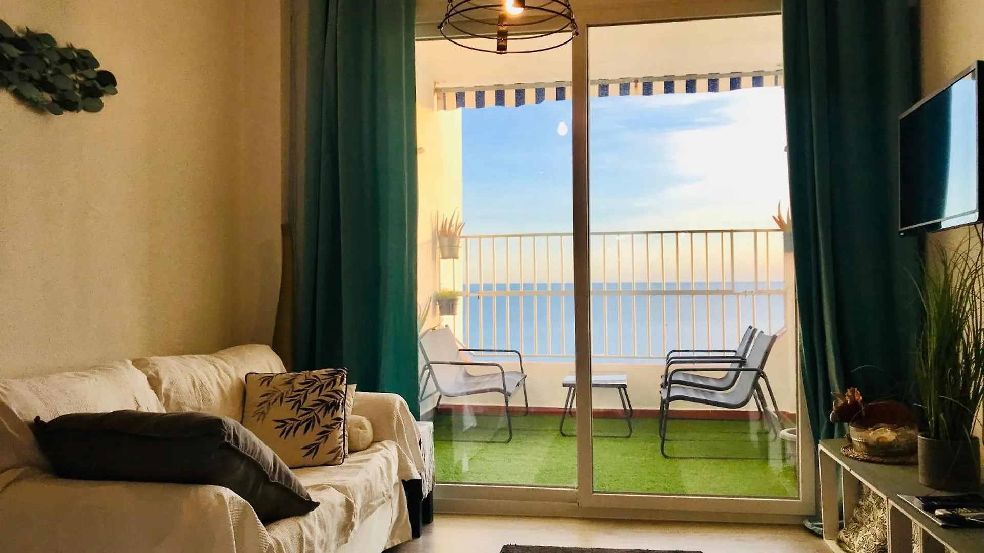 Apartamento Cloe Con Terraza E Increibles Vistas Al Mar, Recien Reformado El Puerto de Santa Maria