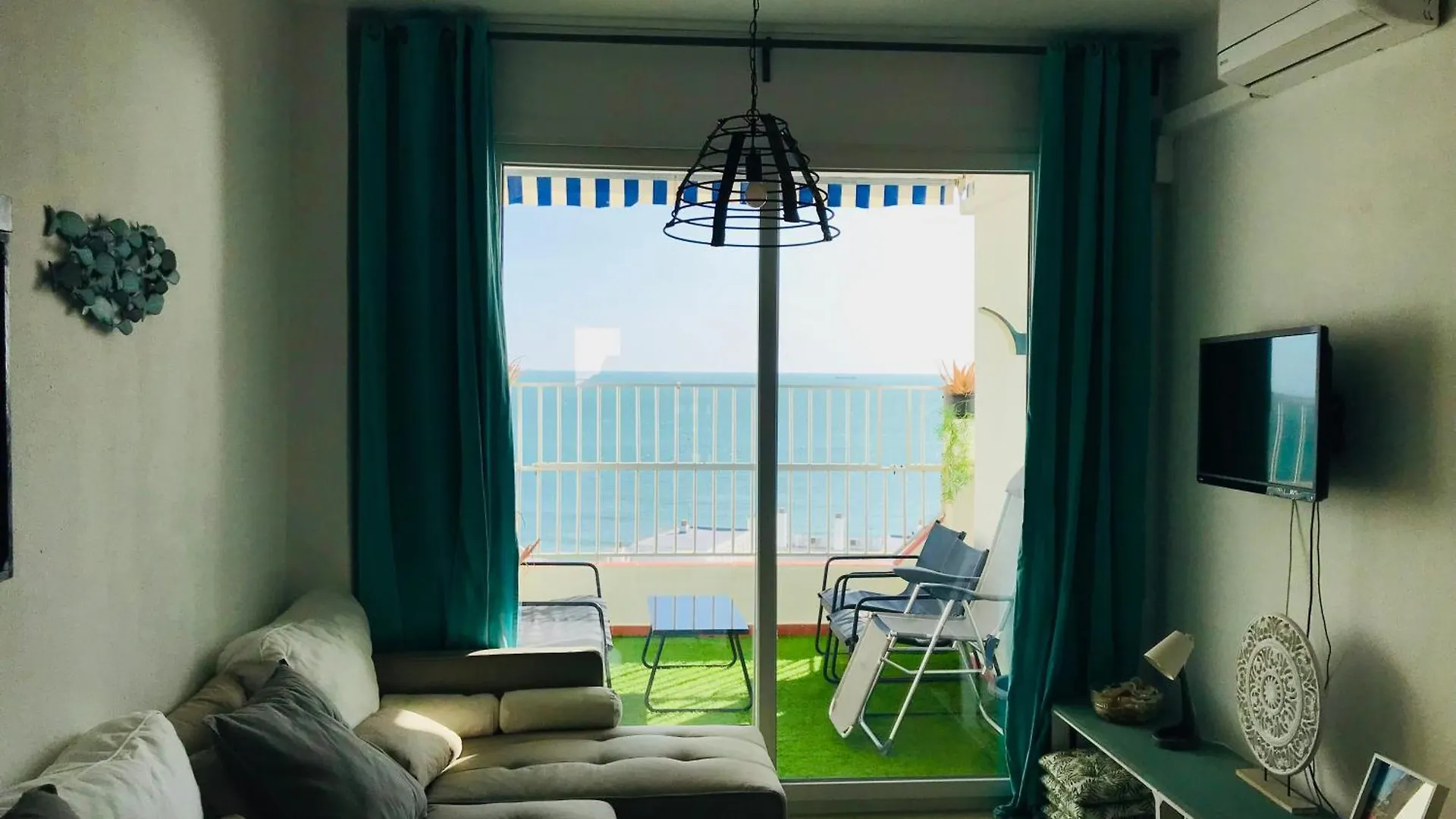 Apartamento Cloe Con Terraza E Increibles Vistas Al Mar, Recien Reformado El Puerto de Santa Maria Apartment